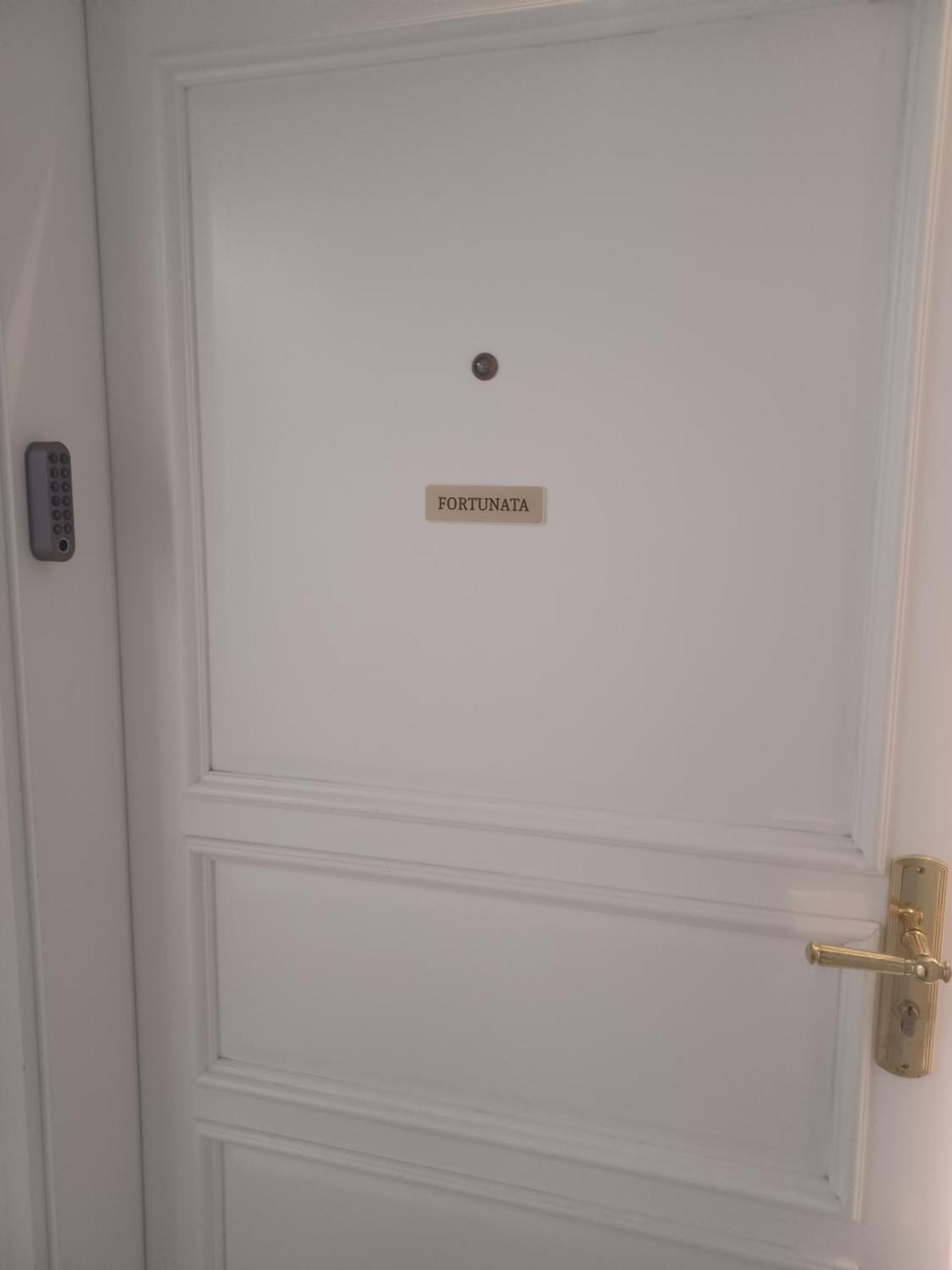 Fortunata Apartment Dubrovnik Exteriör bild