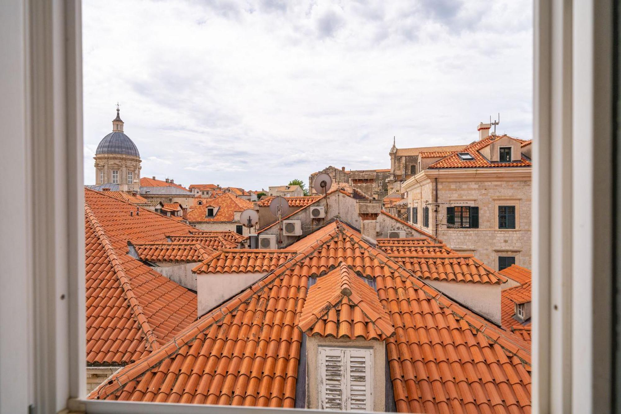 Fortunata Apartment Dubrovnik Exteriör bild