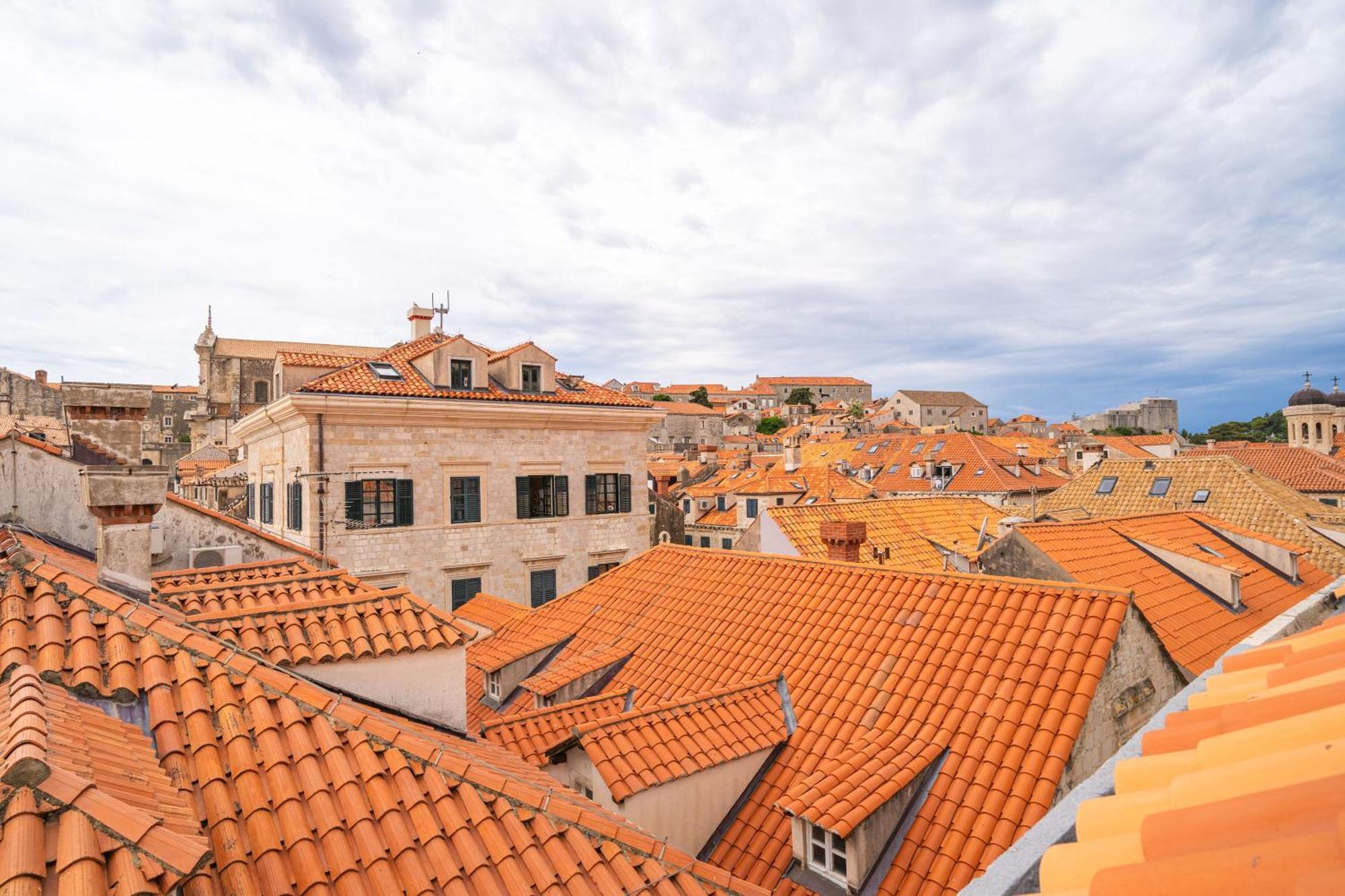 Fortunata Apartment Dubrovnik Exteriör bild