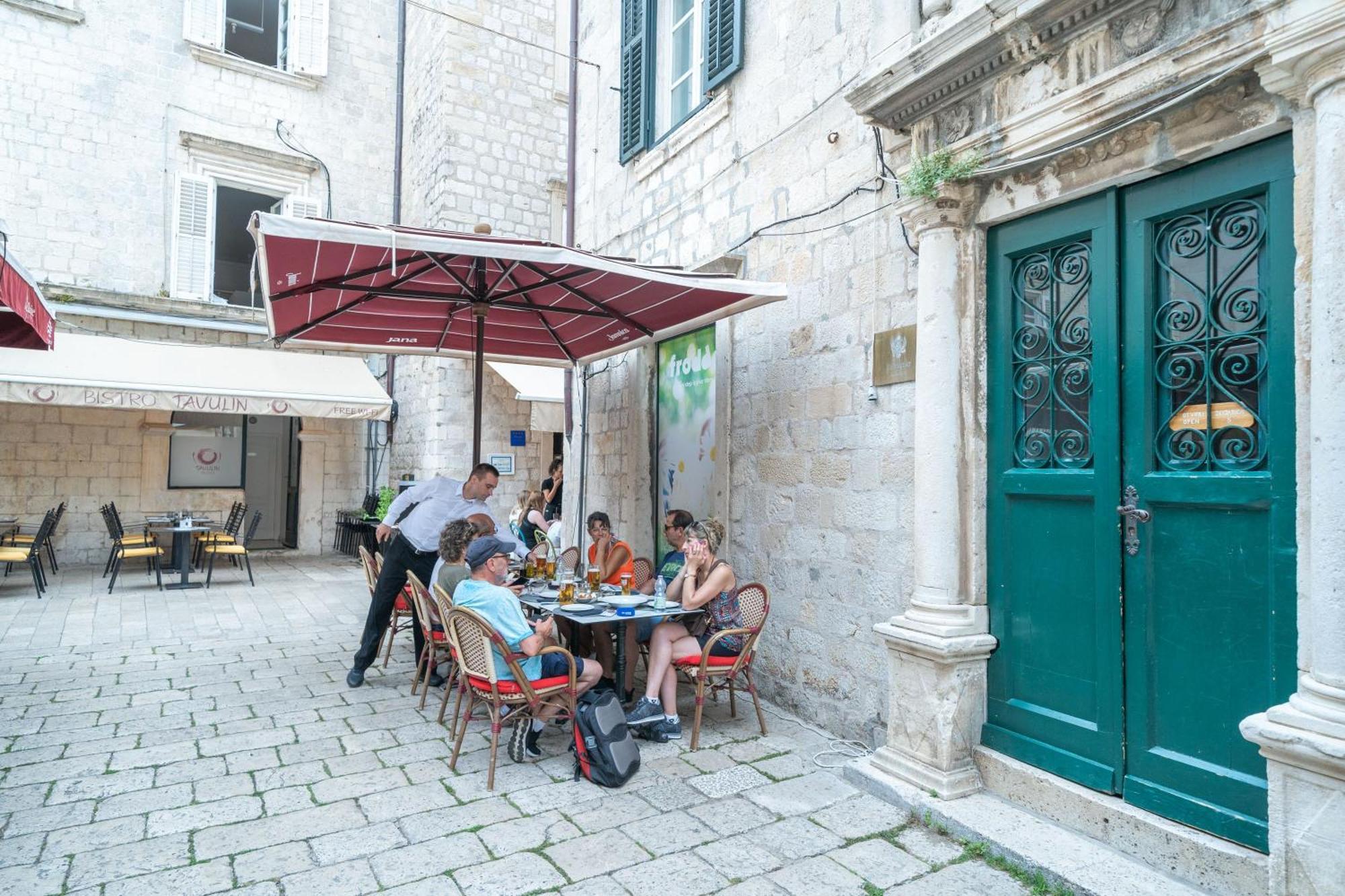 Fortunata Apartment Dubrovnik Exteriör bild