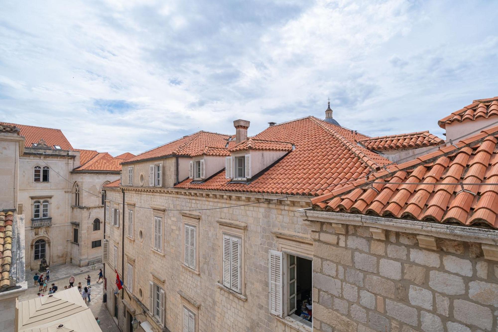 Fortunata Apartment Dubrovnik Rum bild